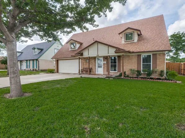 1103 Jeanette Way, Carrollton, TX 75006