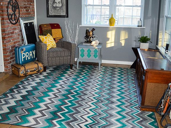Sunroom with new windows