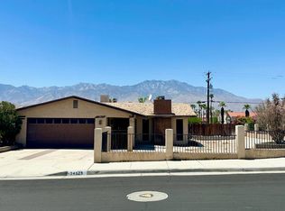 34525 Judy Ln, Cathedral City, CA 92234