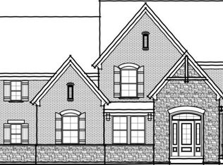 12254 Tidecrest Dr, Fishers, IN 46037