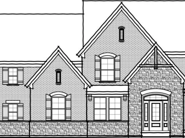 12254 Tidecrest Dr, Fishers, IN 46037