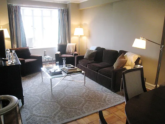Rented by Brown Harris Stevens | media 21