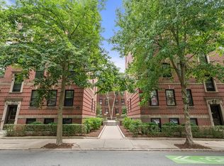 40 Linnaean St APT 11, Cambridge, MA 02138