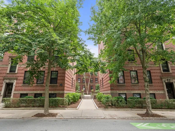 40 Linnaean St APT 11, Cambridge, MA 02138