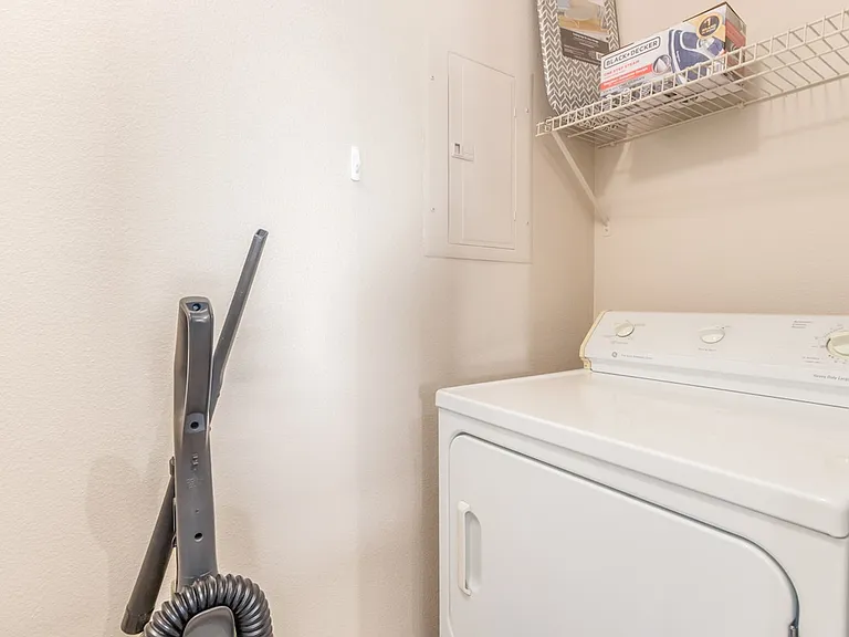 Laundry Room Cabinet