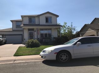 1981 Ance St, Strasburg, CO 80136