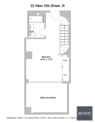 Sold by Bond New York | media 9