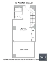 Sold by Bond New York