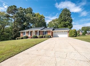 249 Lake Dr, Lexington, NC 27295