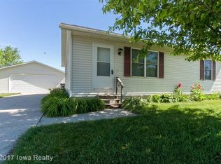 1225 Van Fleet St, Kelley, IA 50134