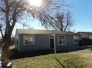 2818 SW G Ave, Lawton, OK 73505