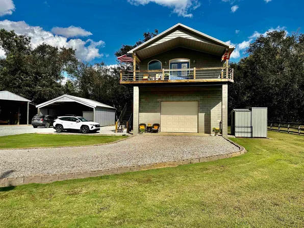 3060 Catfish Ln, Crump, TN 38327