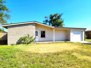 1045 Cinderella Dr, Pampa, TX 79065
