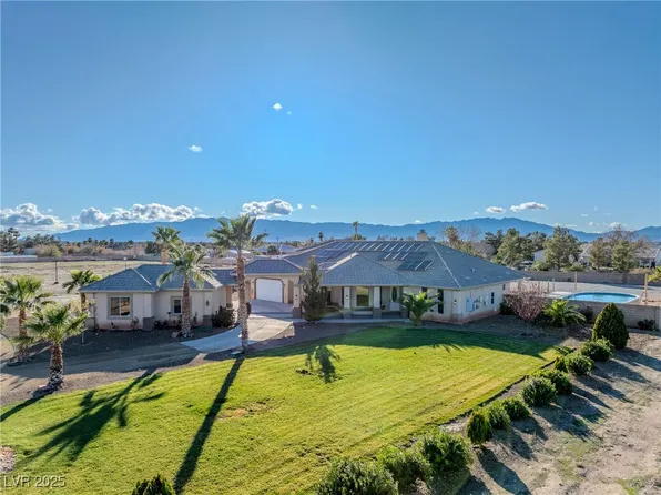 3200 Peggy Ave, Pahrump, NV 89048