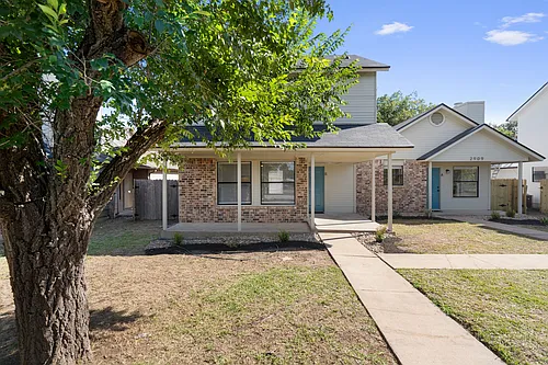 2909 W Slaughter Ln #B Photo 1