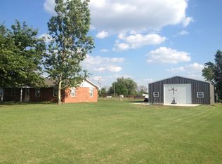 11450 Bryant Rd, LEXINGTON, OK 73051