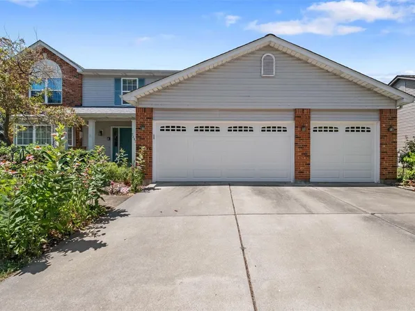 7282 Picasso Dr, Dardenne Prairie, MO 63368