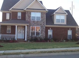 1073 Auldridge Dr, Spring Hill, TN 37174