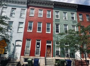112 S Mount St, Baltimore, MD 21223