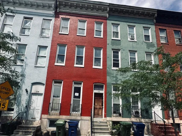 112 S Mount St, Baltimore, MD 21223