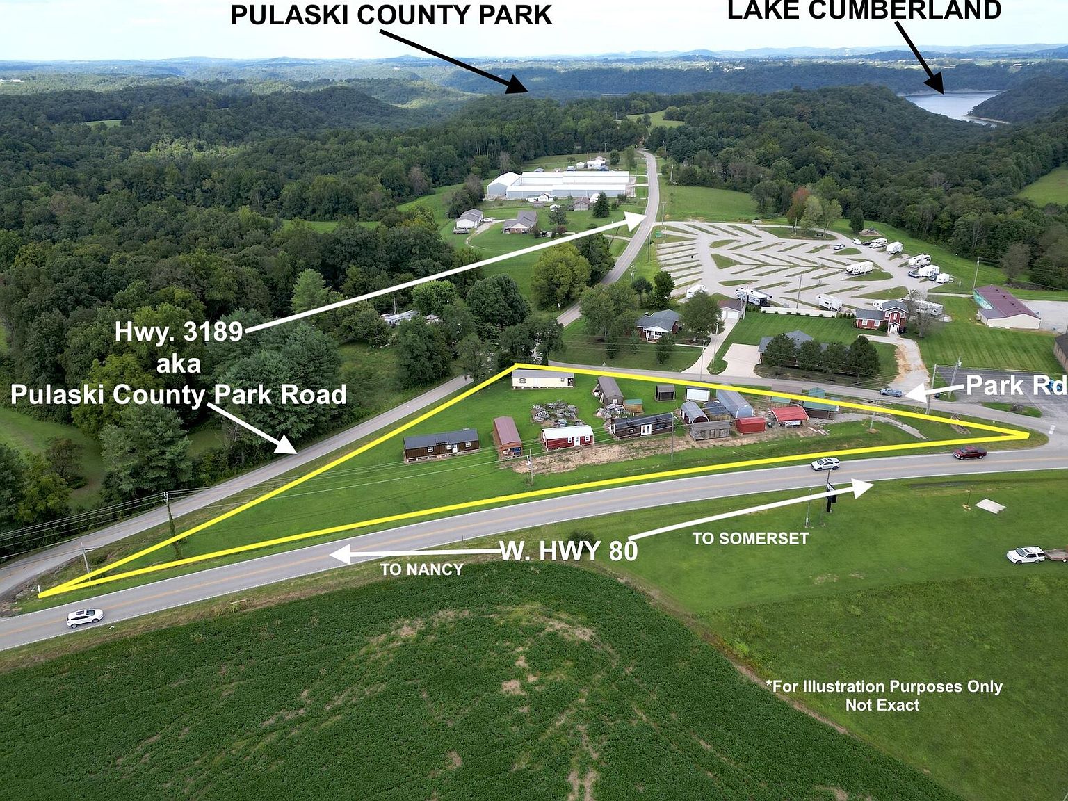 0 Pulaski County Park Rd, Nancy, KY 42544 | MLS #24017542 | Zillow