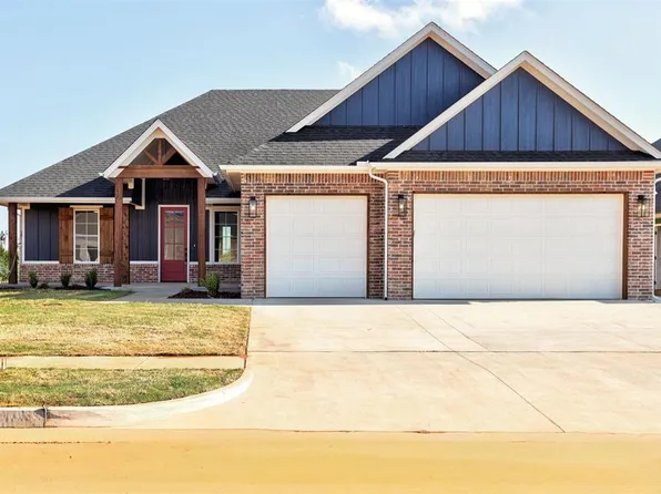 10301 SW 49th St, Mustang, OK 73064