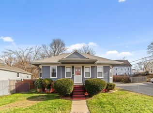 34 Tyler St, Brockton, MA 02302