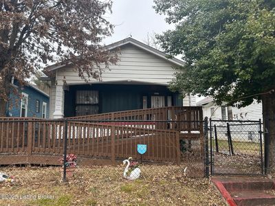 3607 W Muhammad Ali Blvd, Louisville, KY, 40212