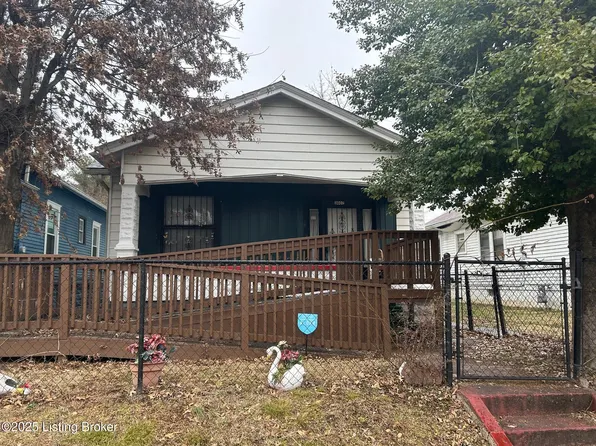 3607 W Muhammad Ali Blvd, Louisville, KY 40212
