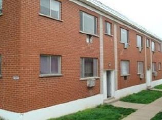807-809 W Courtois, St Louis, MO