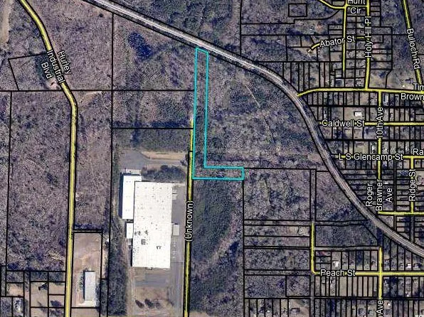 0 Dorton Creek Rd, Manchester, GA 31816