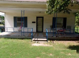 405 S 4th St, Davis, OK 73030