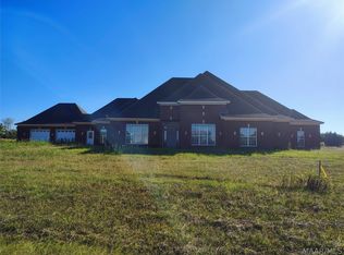 34 Greenleaf Rd, Lowndesboro, AL 36043
