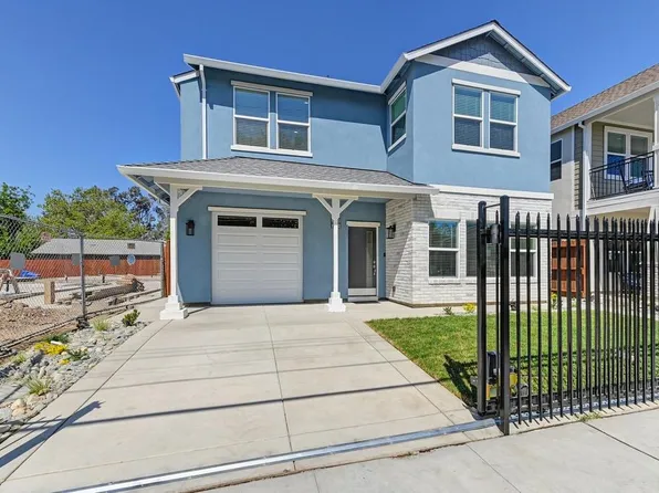 2623-2621 Beaumont St, Sacramento, CA 95815