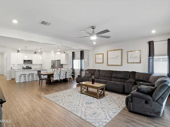 17720 W MONTE LINDO Lane, Surprise, AZ 85387