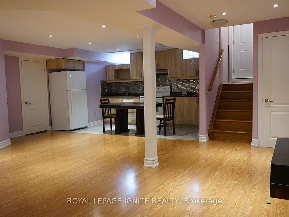601 Staines Rd #BASEMENT