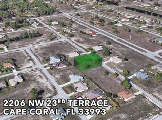 2206 NW 23rd Ter, Cape Coral, FL 33993