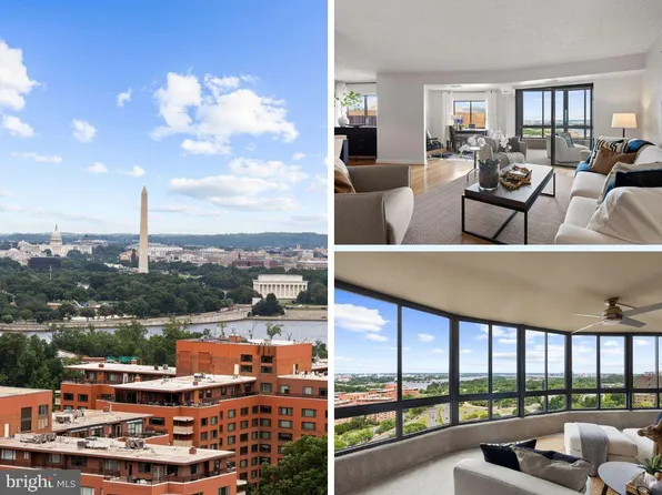 1600 N Oak St APT 1812, Arlington, VA 22209