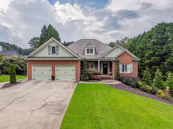 5902 Cook Rd, Powder Springs, GA 30127
