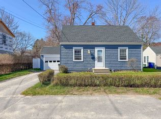 130 Pennsylvania Ave, South Portland, ME 04106