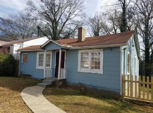 107 Burbank Dr NW, Atlanta, GA 30314