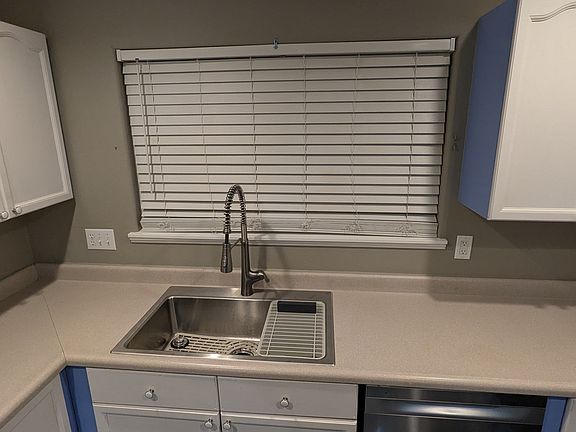 New sink