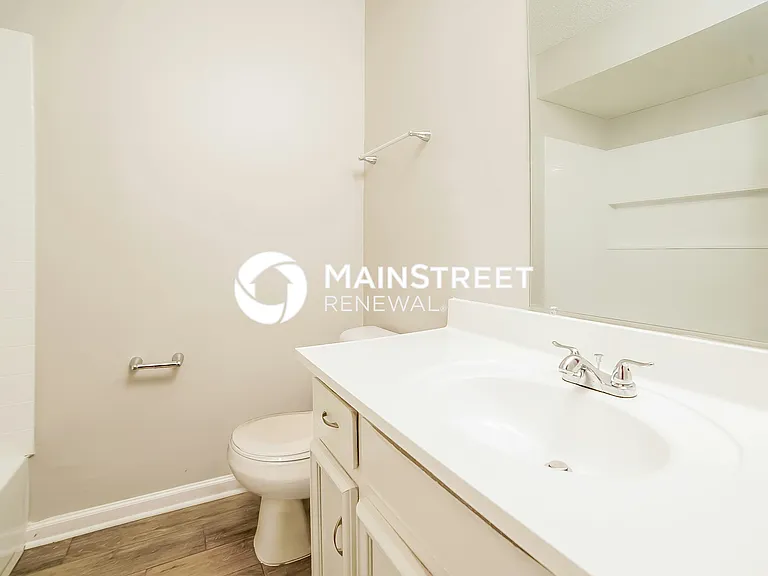 Main Bathroom