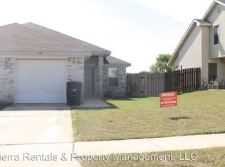 410 Deloris Dr, Killeen, TX 76542