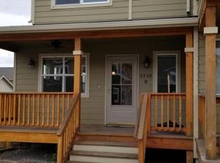 4948 Potter Park Loop UNIT B, Missoula, MT 59808