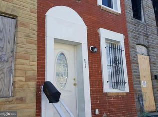 1845 Ramsay St, Baltimore, MD 21223