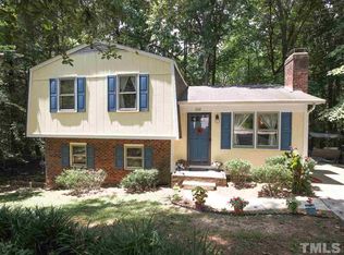 1112 Mockingbird Dr, Raleigh, NC 27615