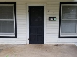 817 Hargrove St, Ardmore, OK 73401