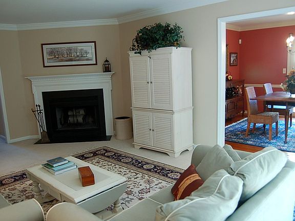 Living Room to Dining Room