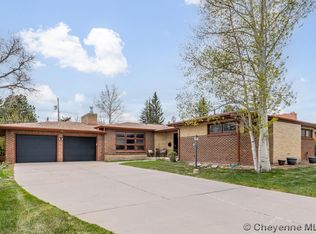411 W 7th Ave, Cheyenne, WY 82001
